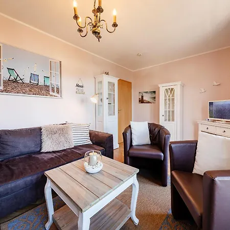 Ferienwohn Windjammer Apartment *