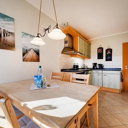 Apartment Ferienwohn Windjammer