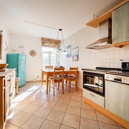 Apartment Ferienwohn Windjammer