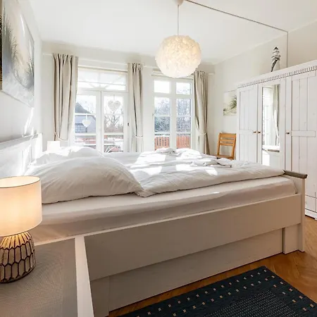 Ferienwohn Windjammer Ahrenshoop