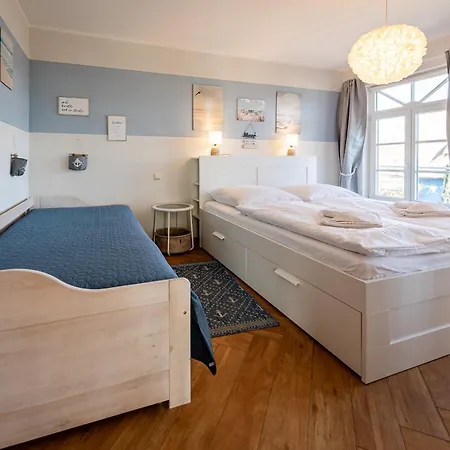 Apartment Ferienwohn Windjammer *