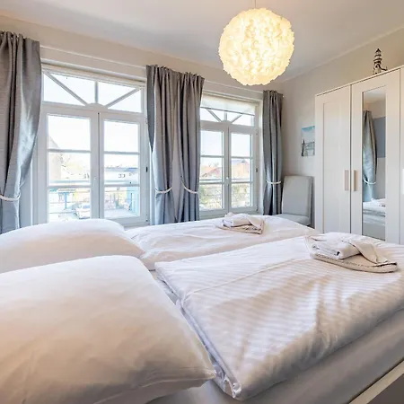 Apartment Ferienwohn Windjammer
